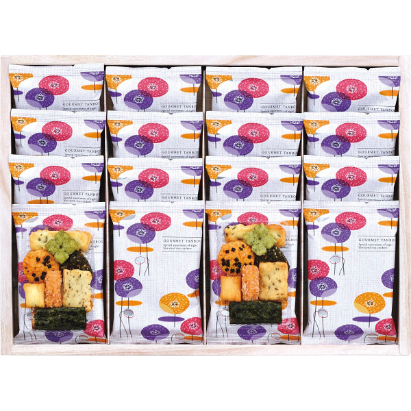 えくぼ屋　ぐるめ探訪（１６袋）