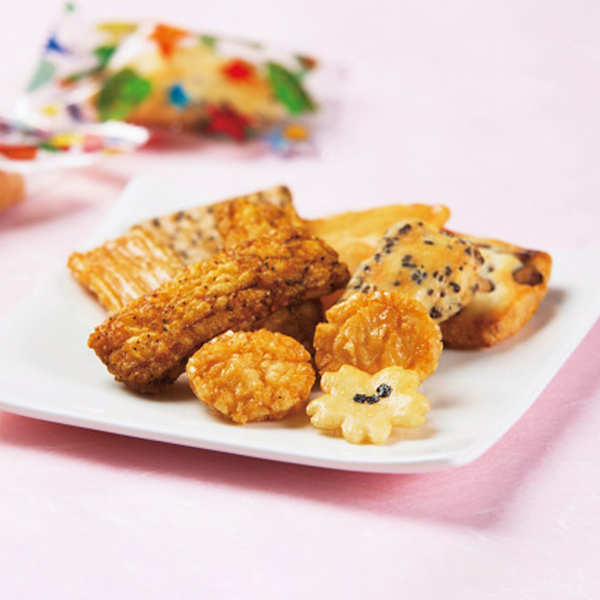 ☆はらぺこあおむし☆　おやつアソート