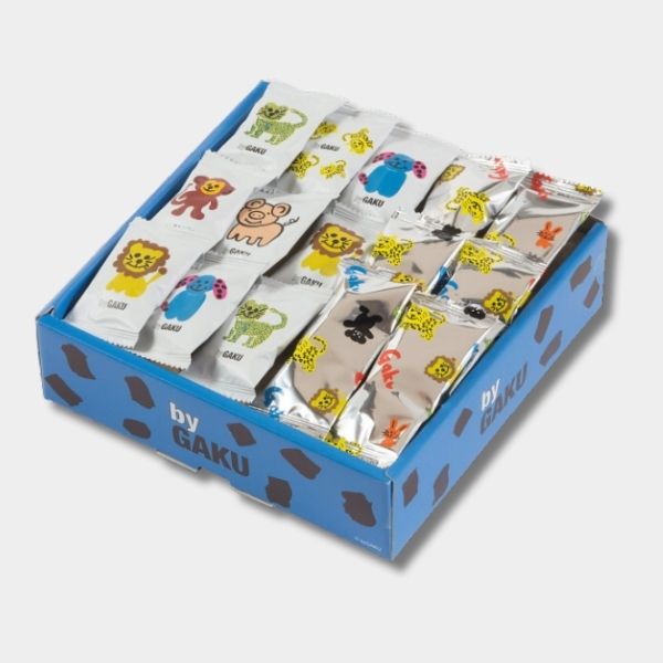 アートなおかきｂｙＧＡＫＵ