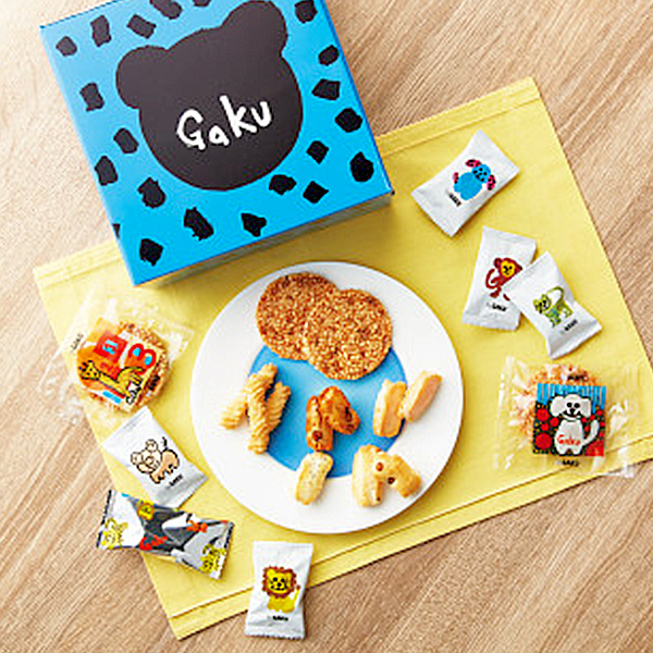 アートなおかきｂｙＧＡＫＵ