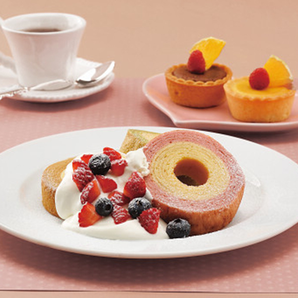 オランジェバウムセット