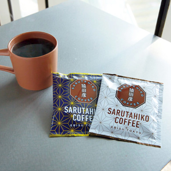 猿田彦珈琲　ドリップバッグコーヒーギフトセット