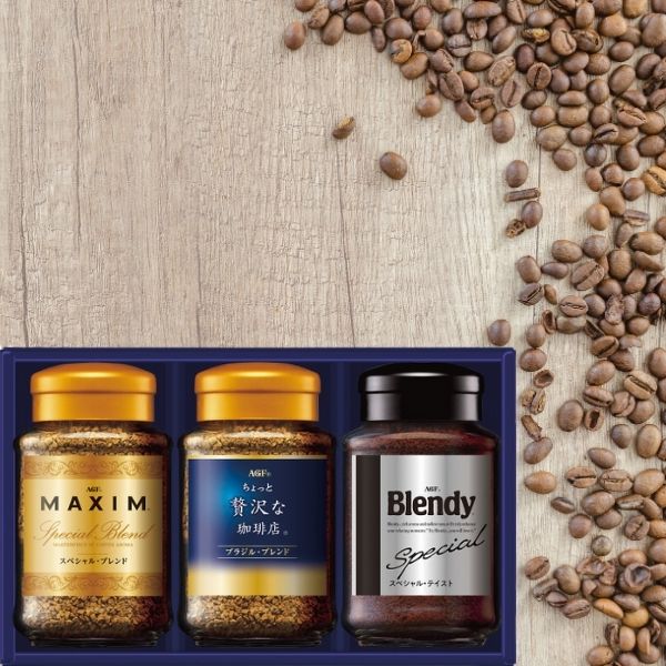 ＡＧＦ　プレミアムインスタントコーヒーギフト