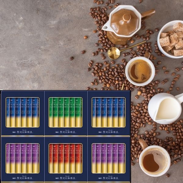 ＡＧＦ　ちょっと贅沢な珈琲店スティックブラックギフト