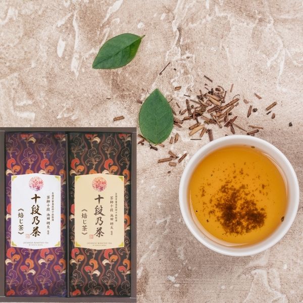 最高位十段監修　銘茶ギフト