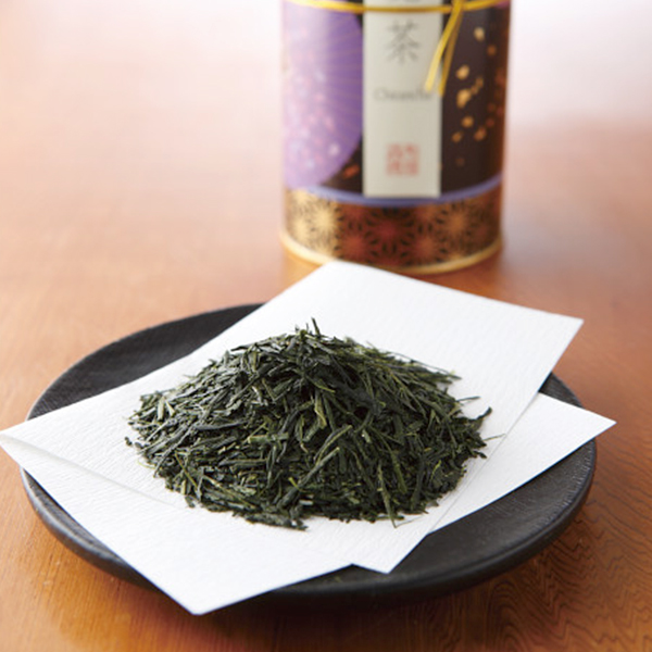 宇治森徳　九州銘茶　優舞