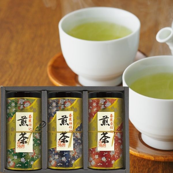 宇治森徳　茶匠仕込　流香