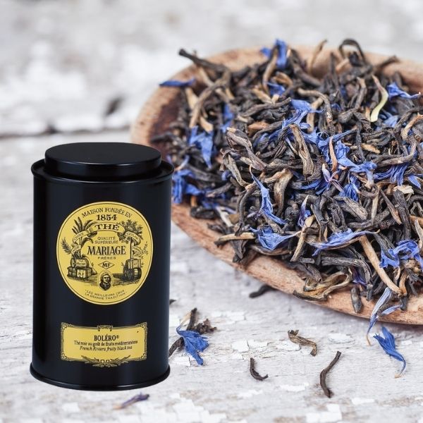 マリアージュ　フレール　ボレロ　９０ｇ缶入