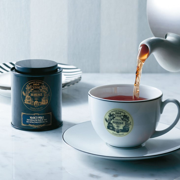 マリアージュ　フレール　マルコ　ポーロ　１００ｇ缶入