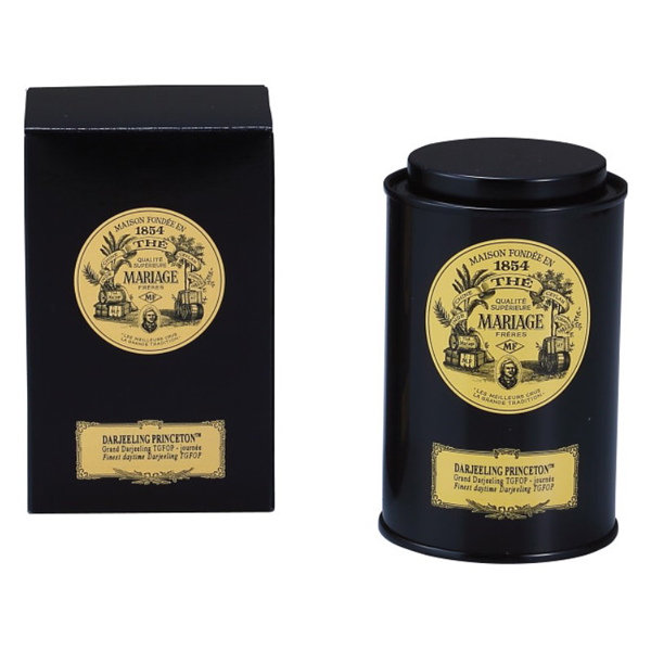 マリアージュ　フレール　ダージリン　プリストン　１００ｇ缶入り