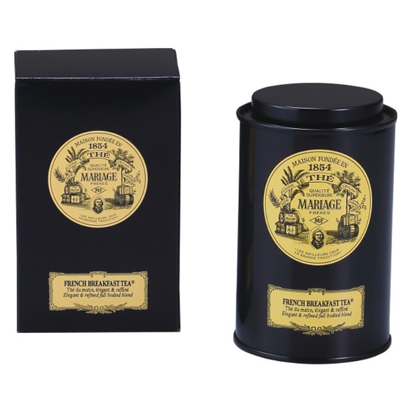 マリアージュ　フレール　フレンチ　ブレックファースト　ティー１００ｇ缶入
