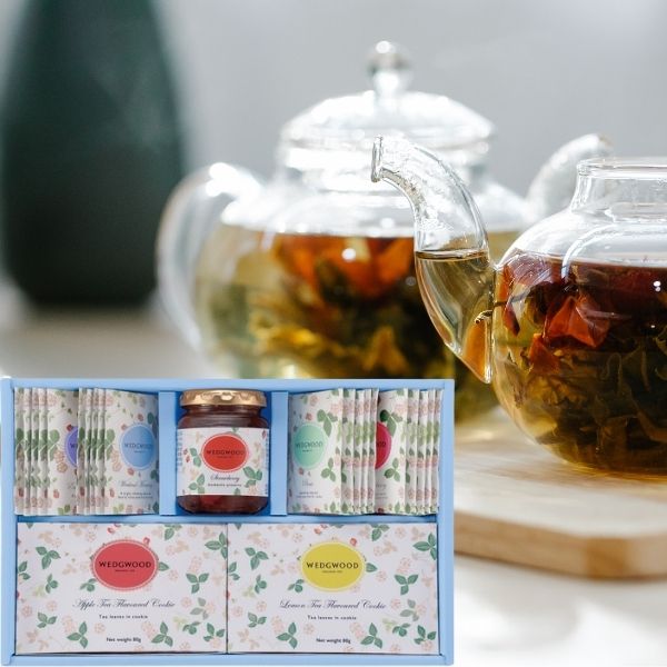 ウェッジウッド　ワイルド　ストロベリーアソート