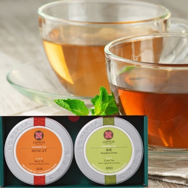 ルピシア　お茶のバラエティセットＡ