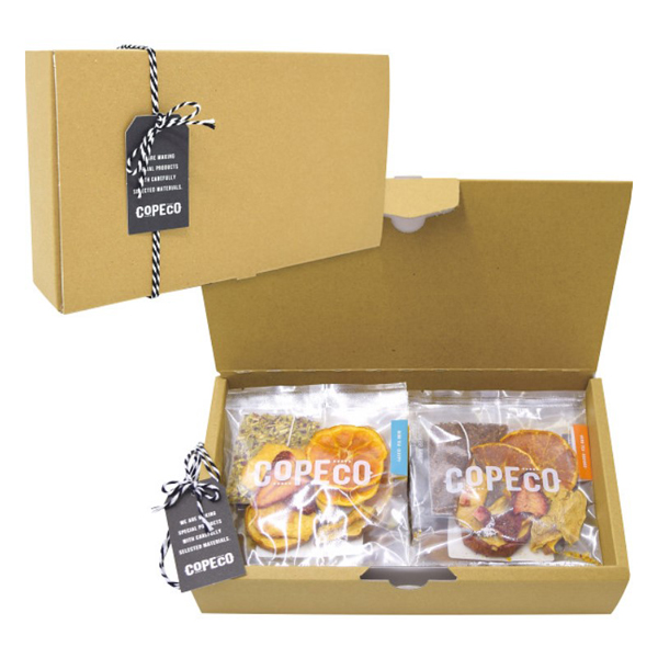 コペコ　スペシャルフルーツティー６種セット
