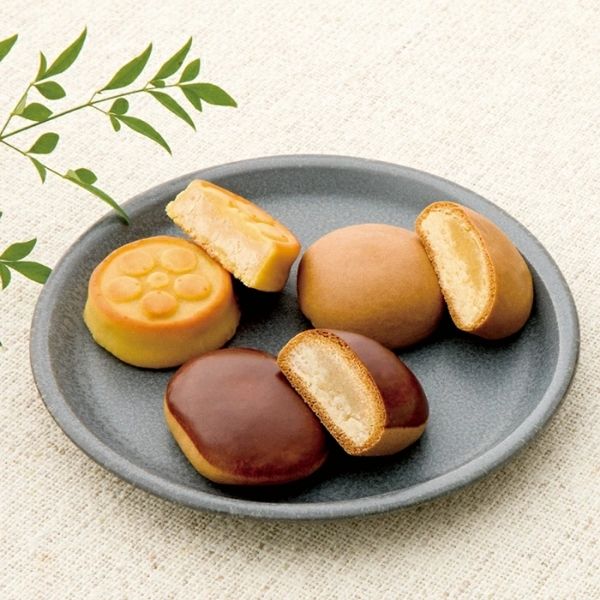 河内駿河屋　銘菓撰