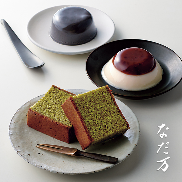 なだ万　スイーツセレクトＡ