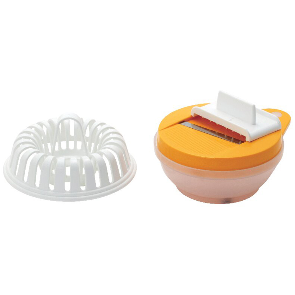 チンしてチップス(スライサー付)