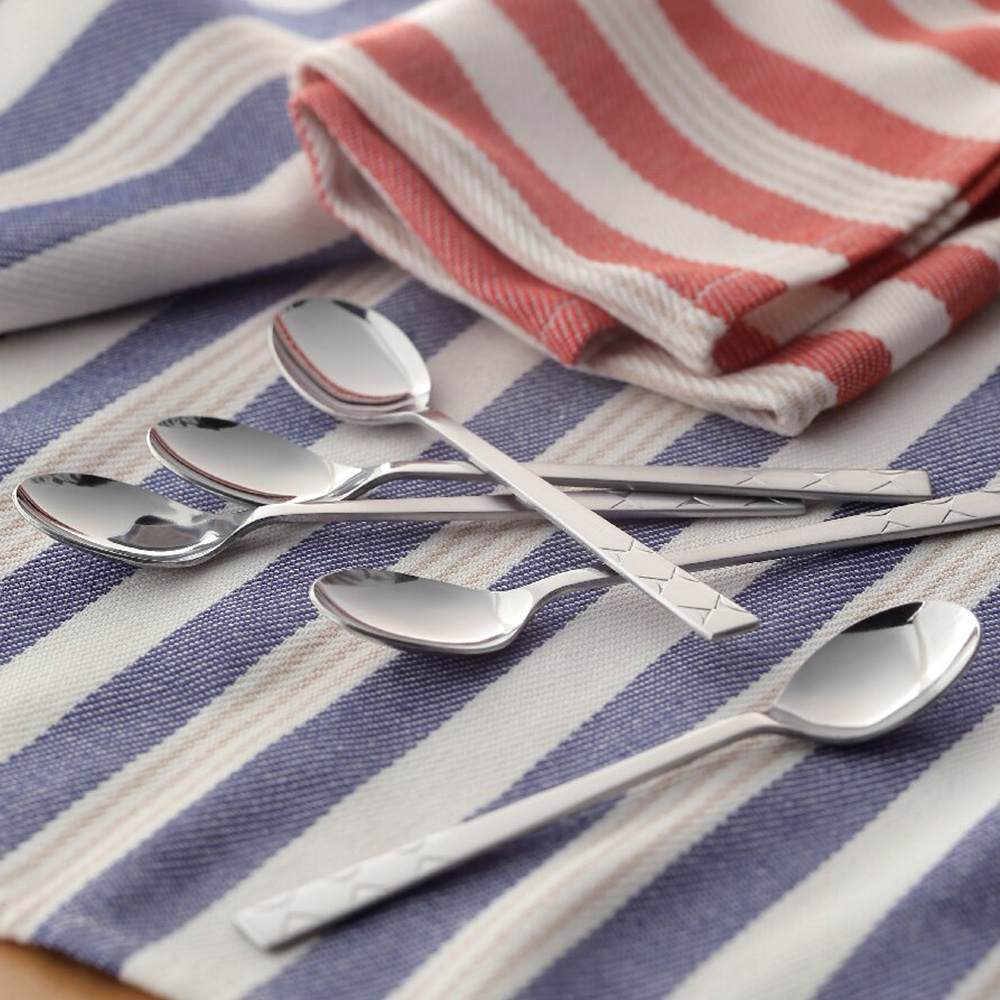 ハナエモリ コーヒースプーン5ピースセット