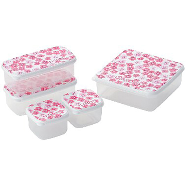 シールウェア5個セット