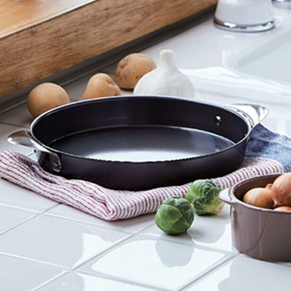 オーブンプレート