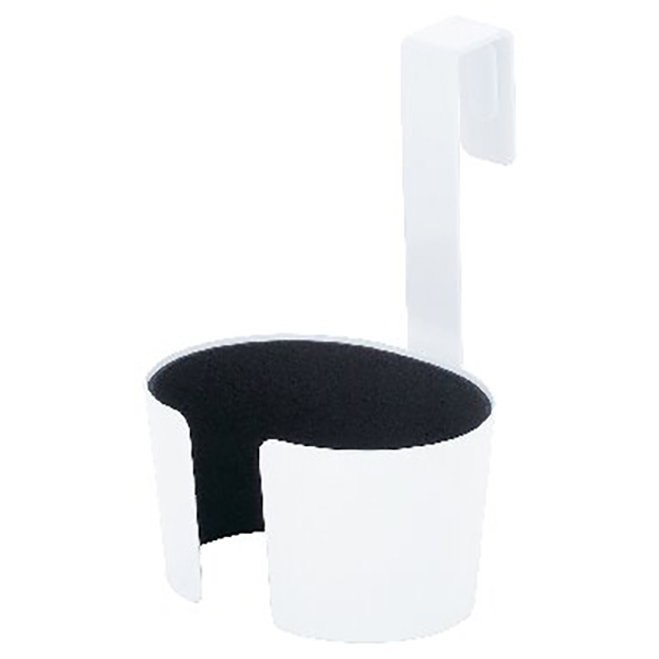 ドライヤーホルダー(ホワイト)