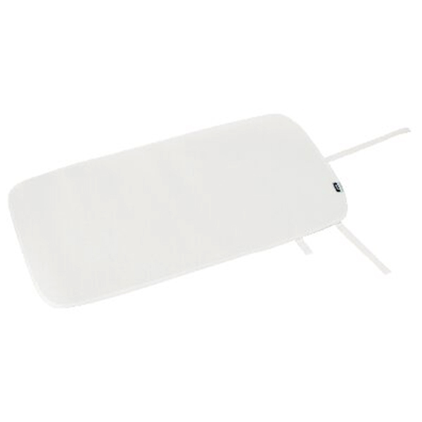 くるくるアイロンマット(ホワイト)