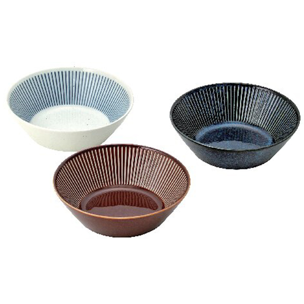 釉十草 ボウルセット