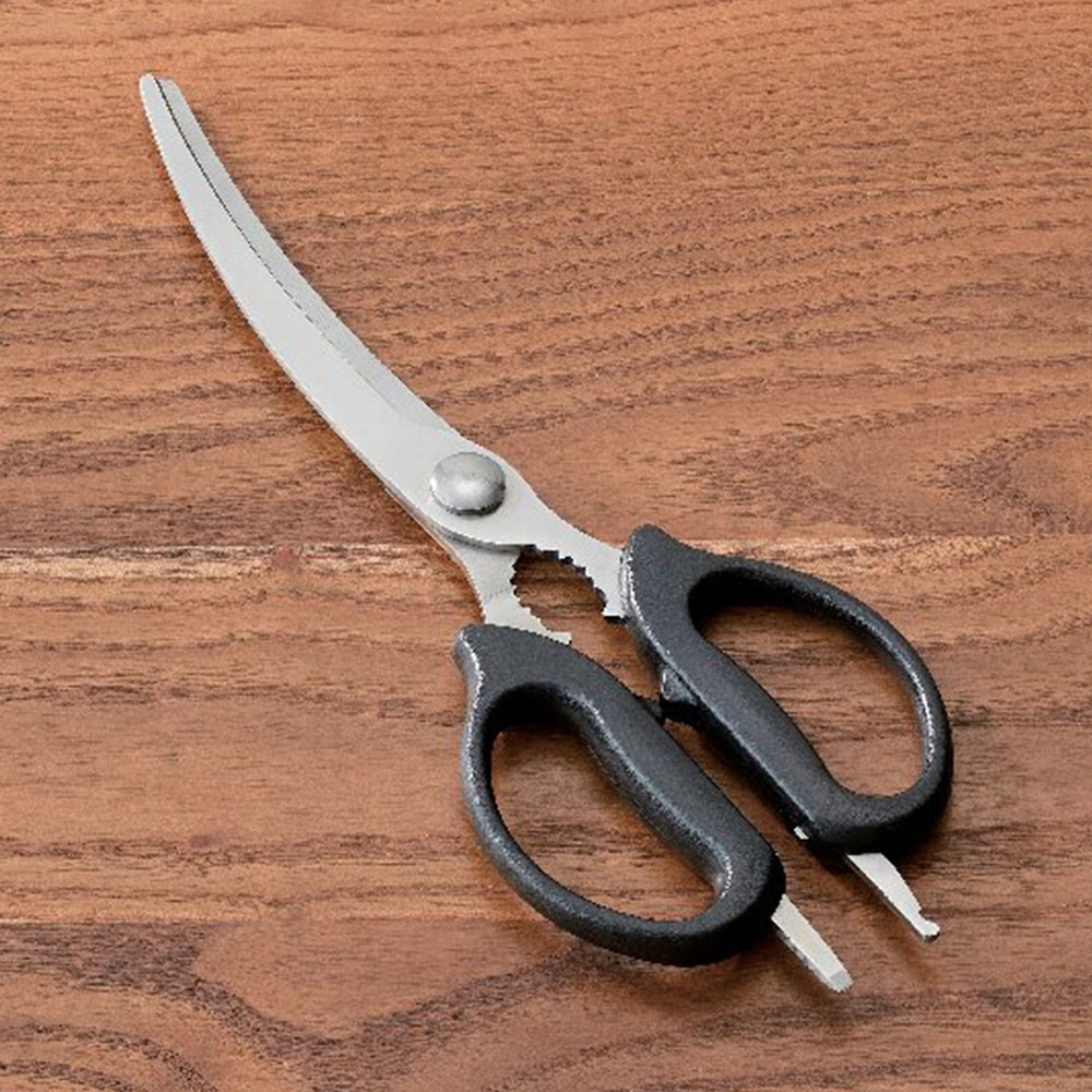 カーブキッチン鋏