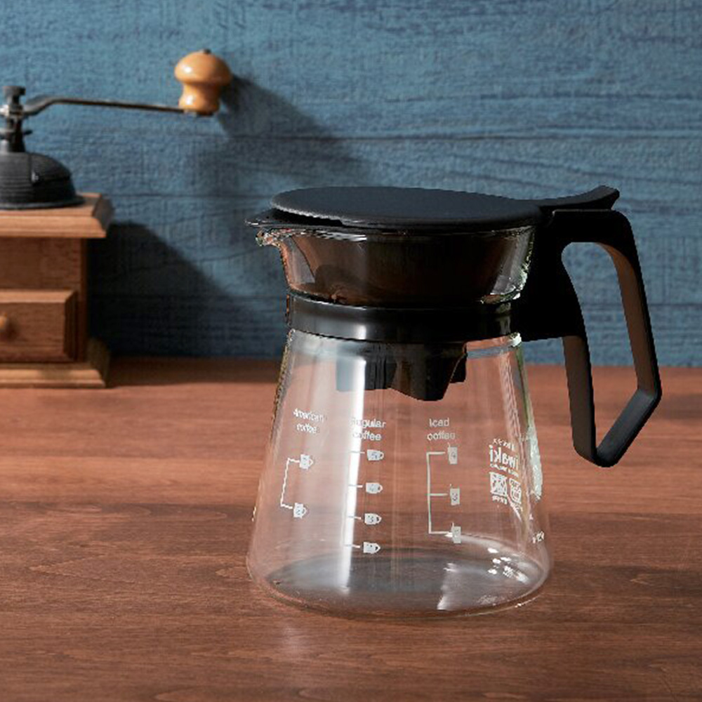 イワキ ニュー コーヒーハウス(ブラック)