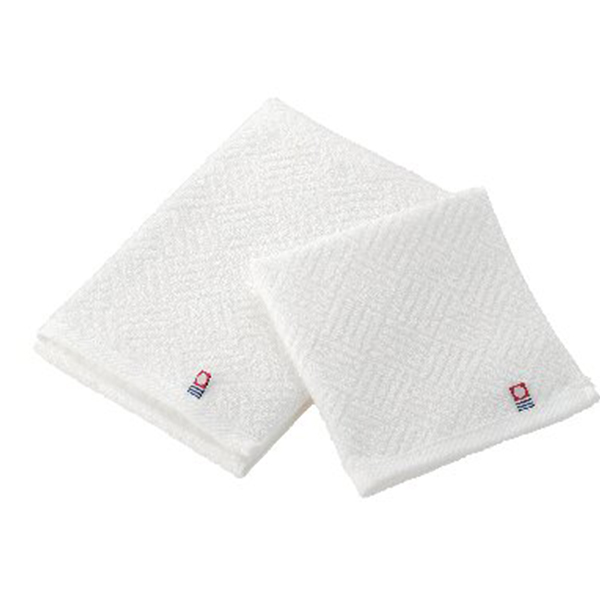 今治純白タオルセット(無蛍光晒し)