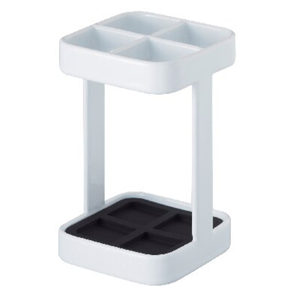 トゥｰスブラシスタンドスリム(ホワイト)