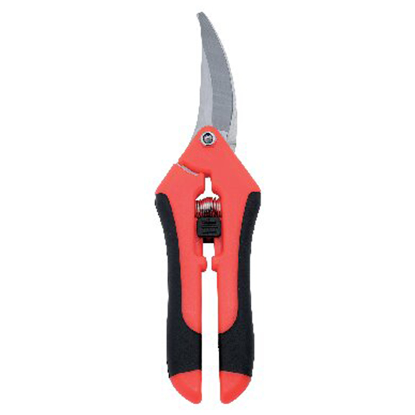 カｰブ刃剪定はさみ