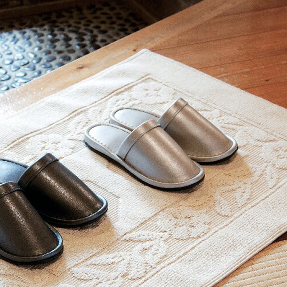 スリッパ(シャンパン)