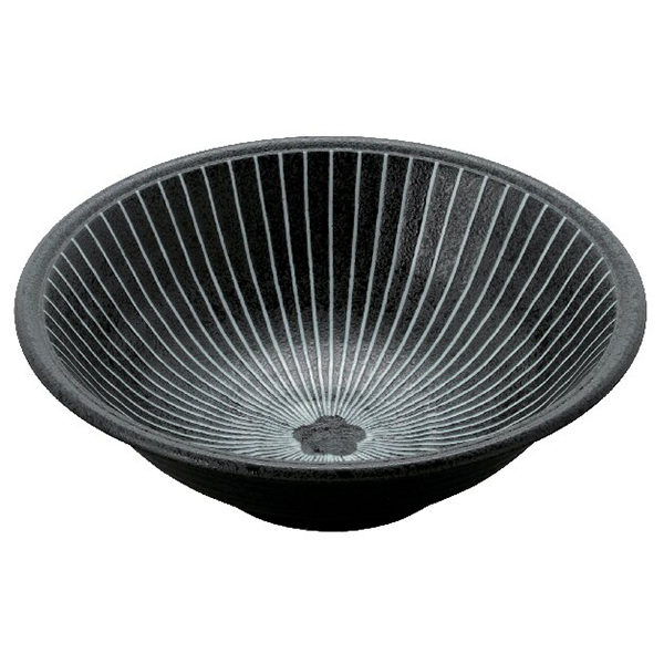 美濃焼  彩花盛鉢