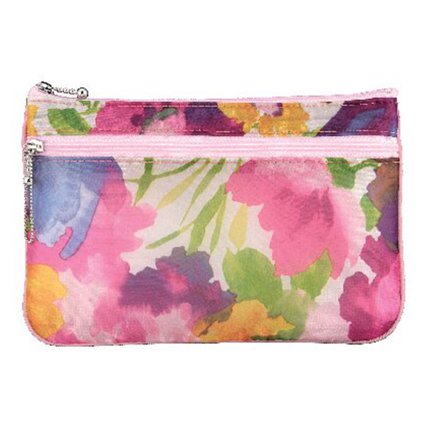 オーガンジーポーチ(ピンク)