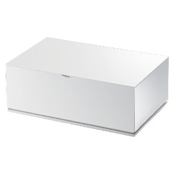 ウェットティッシュケース(ホワイト)