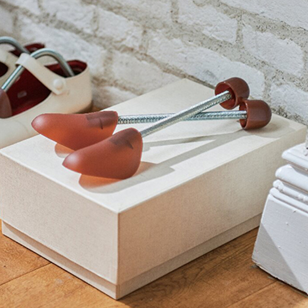 レディースシューズキーパー2足組