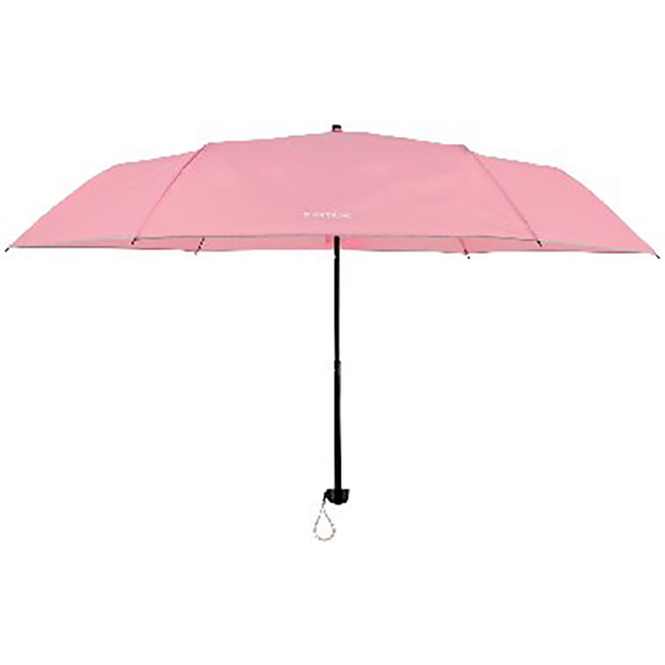 フラワーリング 丸ミニ傘(パステルピンク)