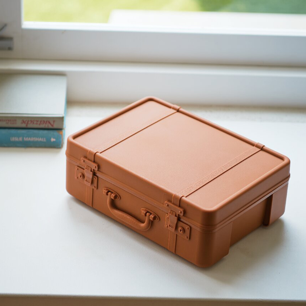 トランクストーリー(キャメル)