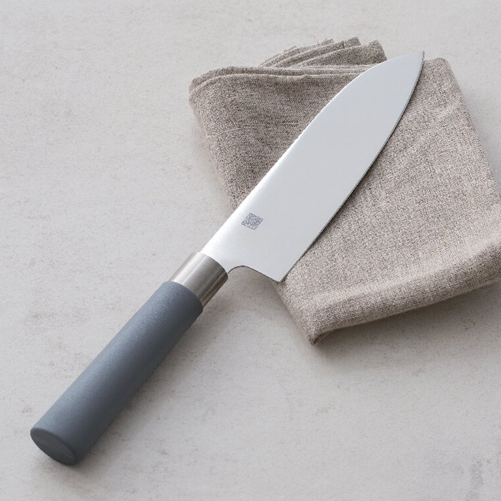 濃州孫六作 三徳包丁