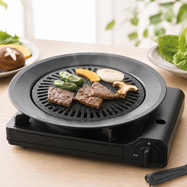 丸型焼肉プレート(30cm)