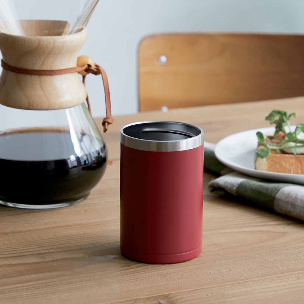 缶クールキーパー(350ml)(レッド)