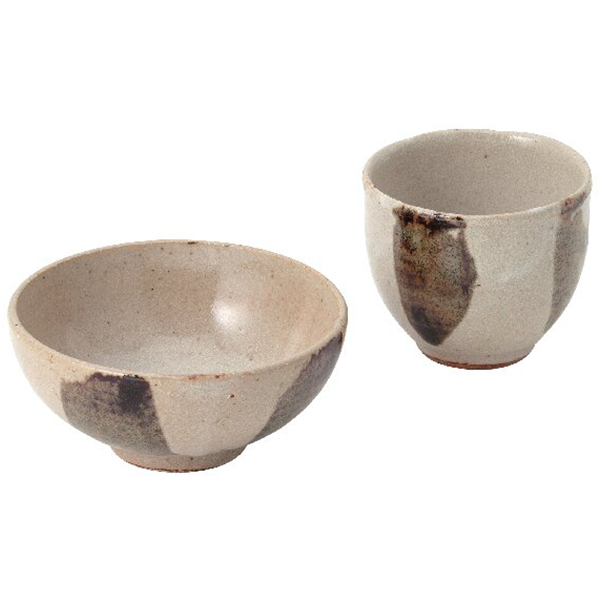 信楽焼 いろり一人御膳