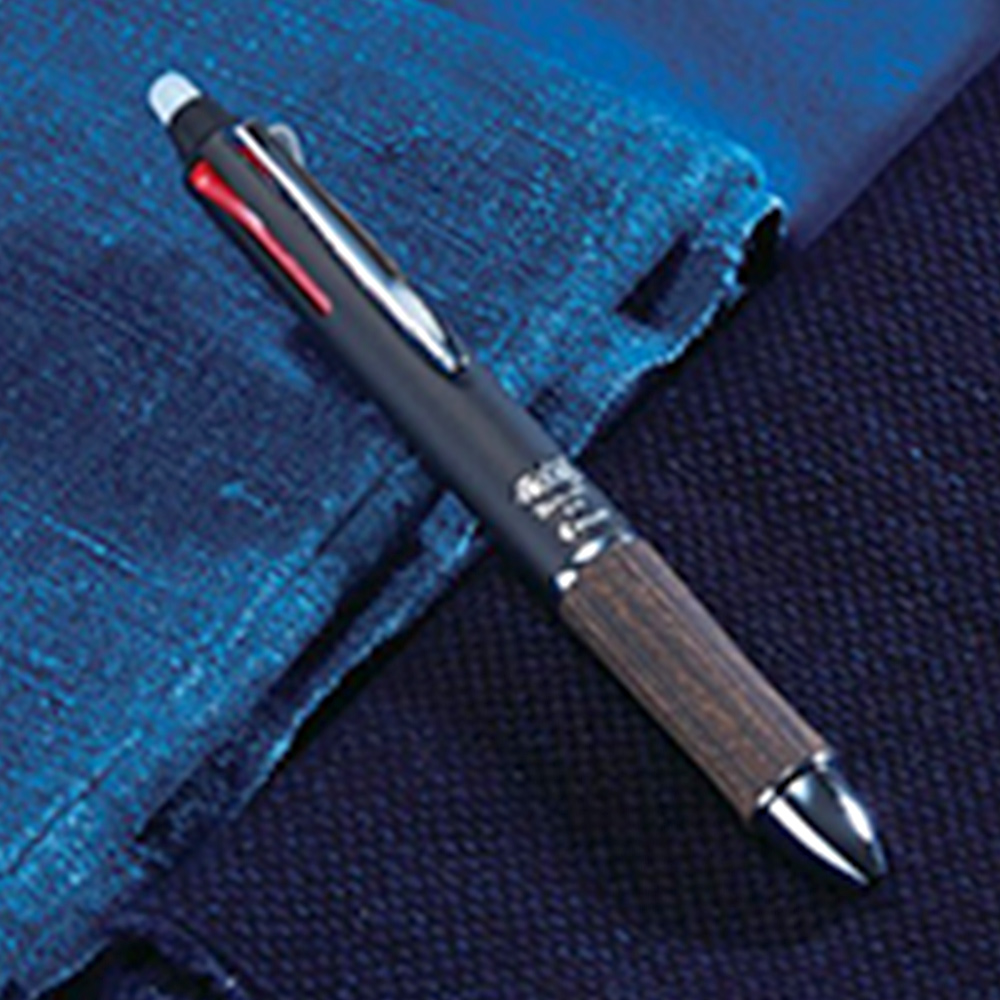 フリクション パイロット フリクションボール3 05 ウッド(ダークブラウン)