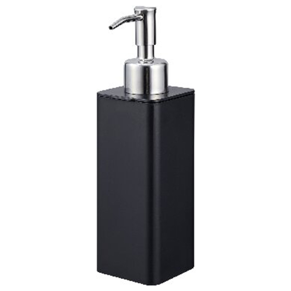 詰め替え用キッチンディスペンサー(ブラック)