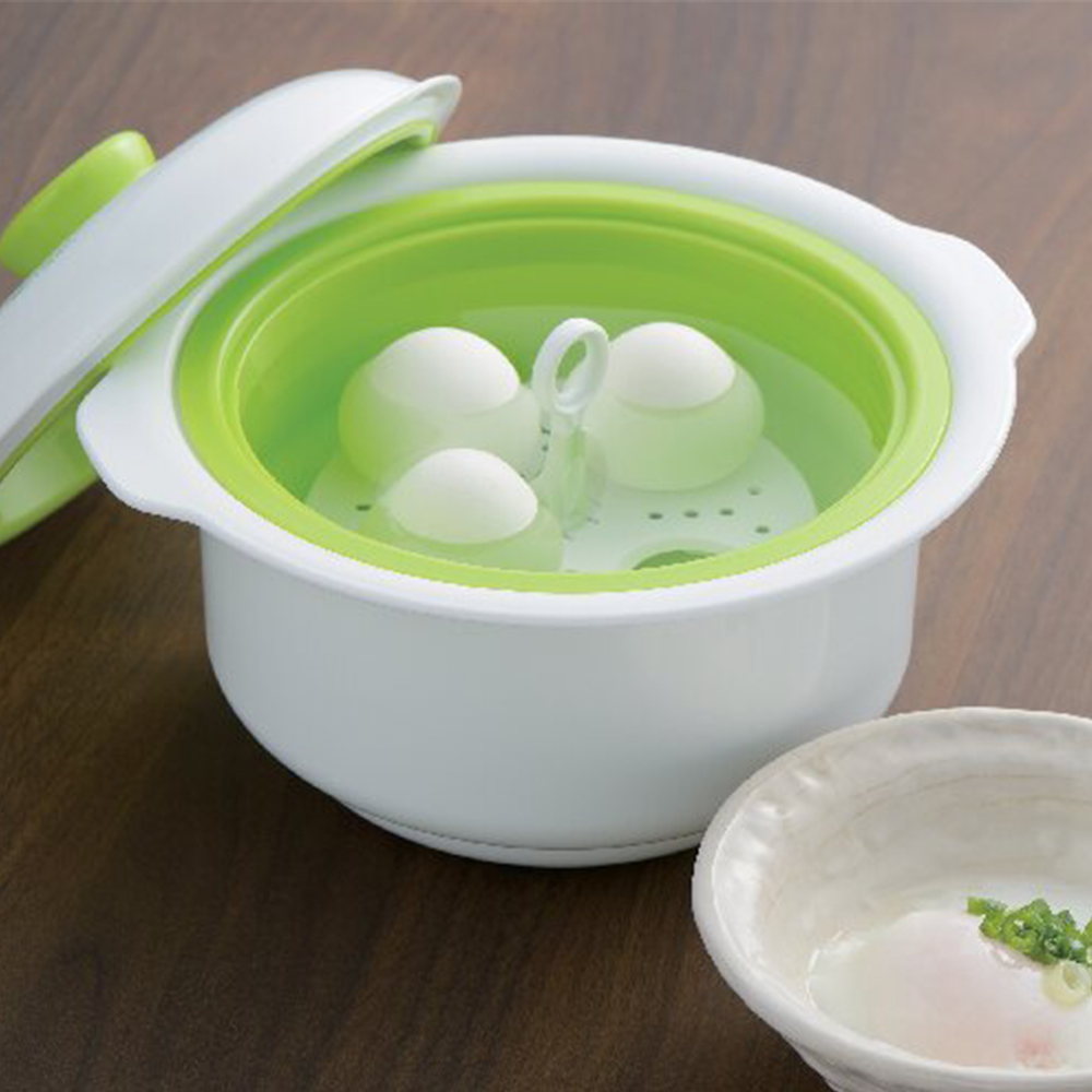 おんせんたまご器 4個用