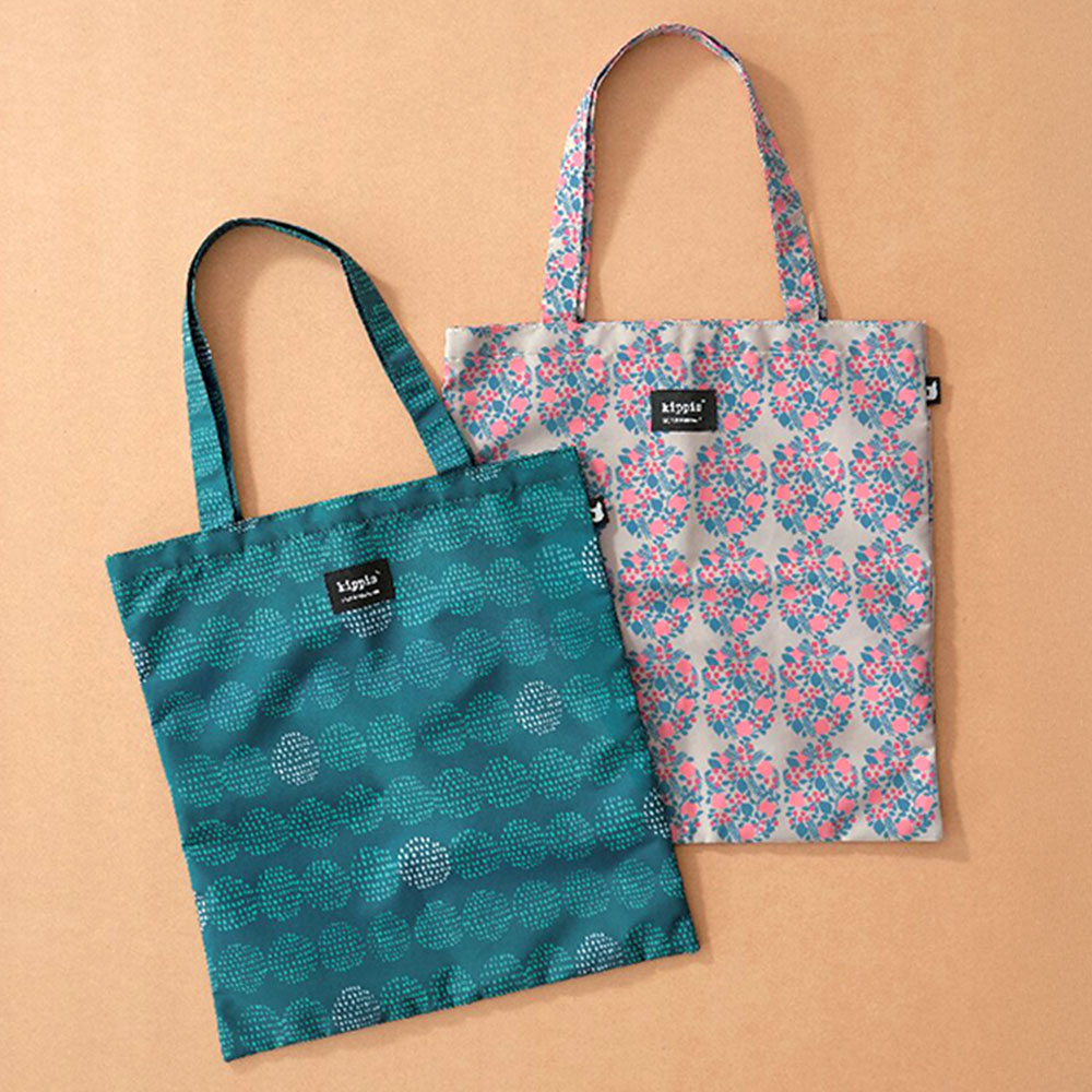 キッピス トートバッグ(グリーン)