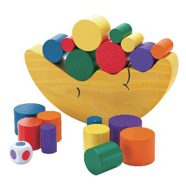 お月さまバランスゲーム