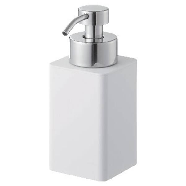 詰め替え用ディスペンサー 泡タイプ(ホワイト)