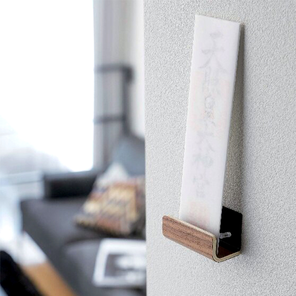 神札ホルダー シングル(ブラウン)